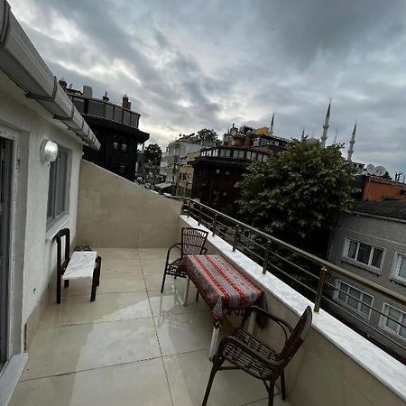 Enes & Suites Inn Истанбул Екстериор снимка