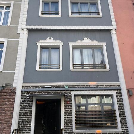 Enes & Suites Inn Истанбул Екстериор снимка