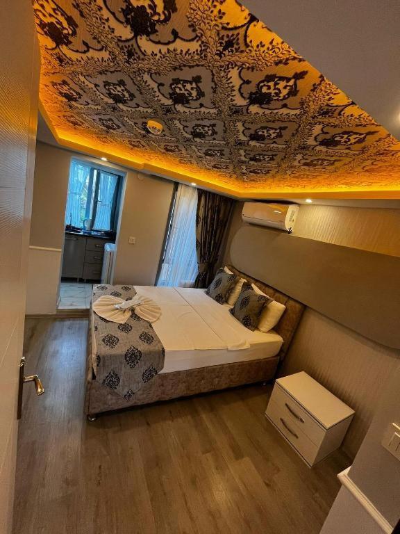 Enes & Suites Inn Истанбул Екстериор снимка