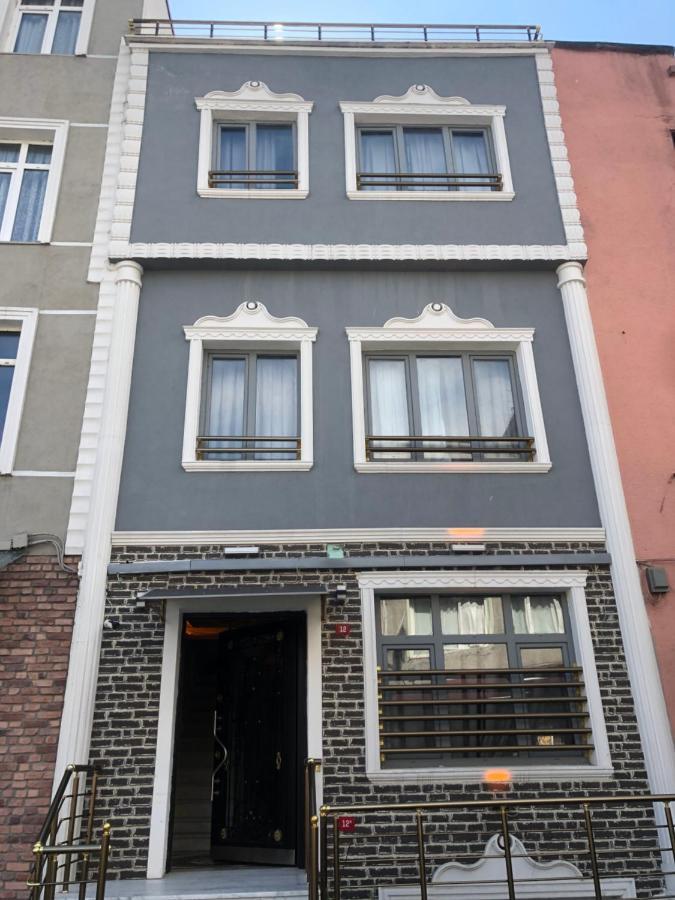 Enes & Suites Inn Истанбул Екстериор снимка