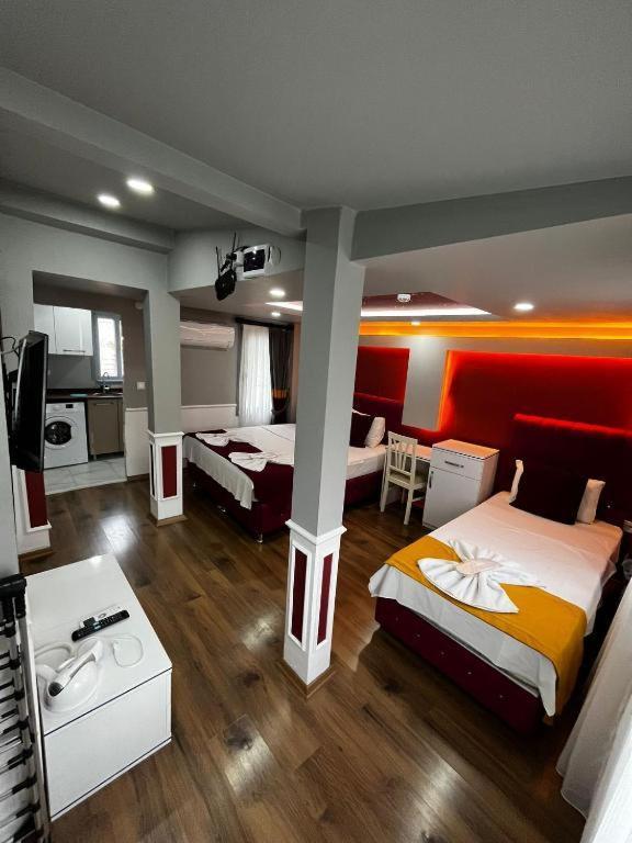 Enes & Suites Inn Истанбул Екстериор снимка