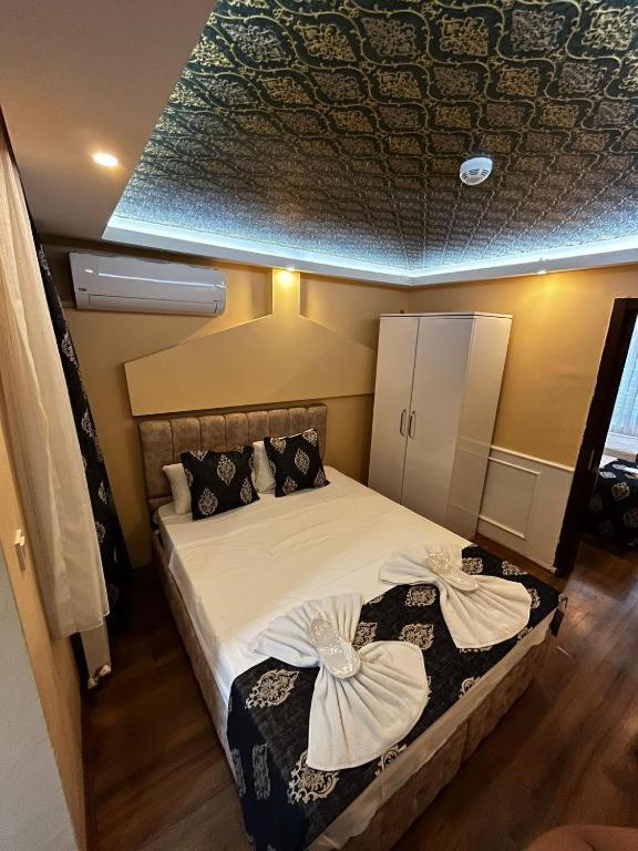 Enes & Suites Inn Истанбул Екстериор снимка