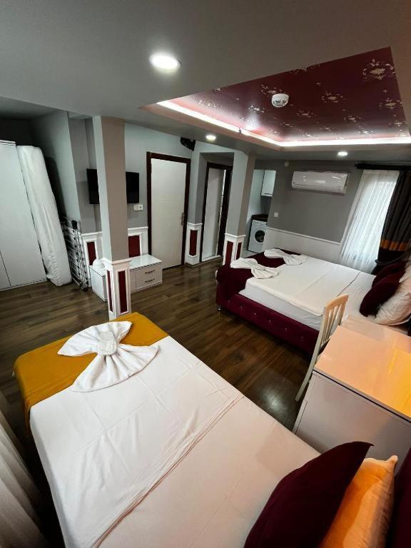 Enes & Suites Inn Истанбул Екстериор снимка